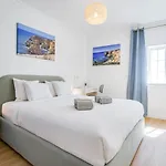 Charming Old Town 1br 50m From Ac Wi-fi Parking 公寓 *