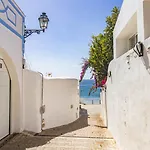 Charming Old Town 1br 50m From Ac Wi-fi Parking * 阿尔布费拉