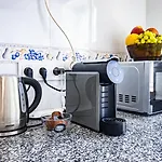 Charming Old Town 1br 50m From Ac Wi-fi Parking 阿尔布费拉