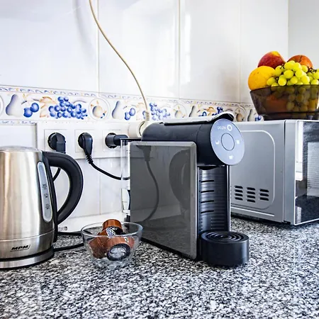 Charming Old Town 1br 50m From Ac Wi-fi Parking Албуфейра