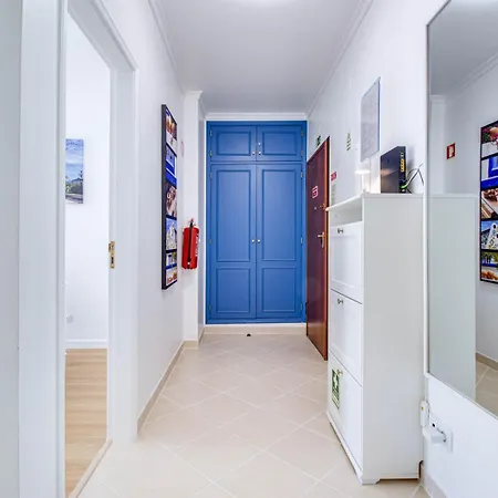 Apartamento Charming Old Town 1br 50m From Ac Wi-fi Parking *