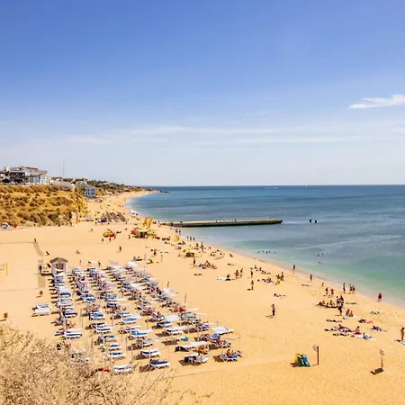 Charming Old Town 1br 50m From Ac Wi-fi Parking Appartement Albufeira