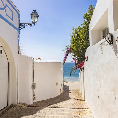 Charming Old Town 1br 50m From Ac Wi-fi Parking * Albufeira