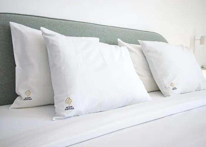 公寓 Charming Old Town 1br 50m From Ac Wi-fi Parking 阿尔布费拉