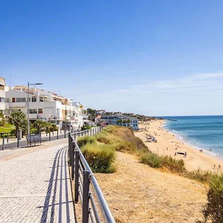Charming Old Town 1br 50m From Ac Wi-fi Parking * Albufeira