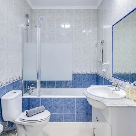 公寓 Charming Old Town 1br 50m From Ac Wi-fi Parking *