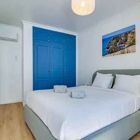 公寓 Charming Old Town 1br 50m From Ac Wi-fi Parking *