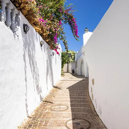 Charming Old Town 1br 50m From Ac Wi-fi Parking 阿尔布费拉